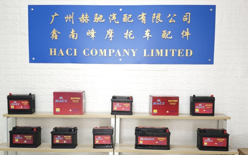 HACI COMPANY LIMITED