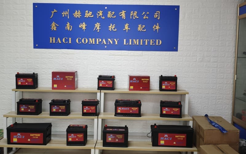 HACI COMPANY LIMITED