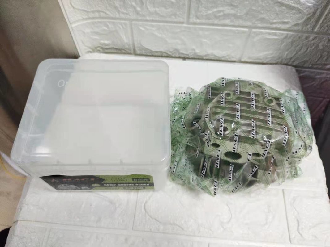 CD110 Górny cylinder Czarny kolor Części silnika motocykla Klasy A 10kg