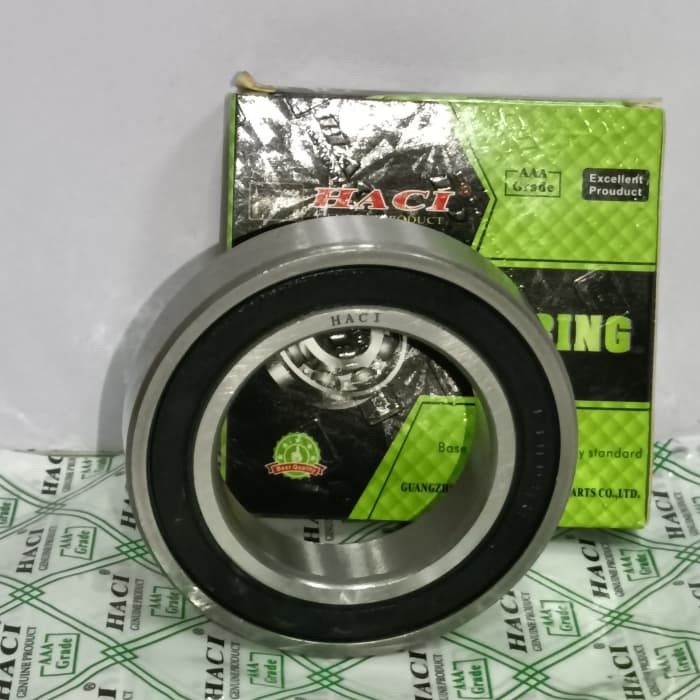 Motocykl 6009-2RS łożysk żelazny tarczy / pieczęć gumowa / łożysk otwartego typu