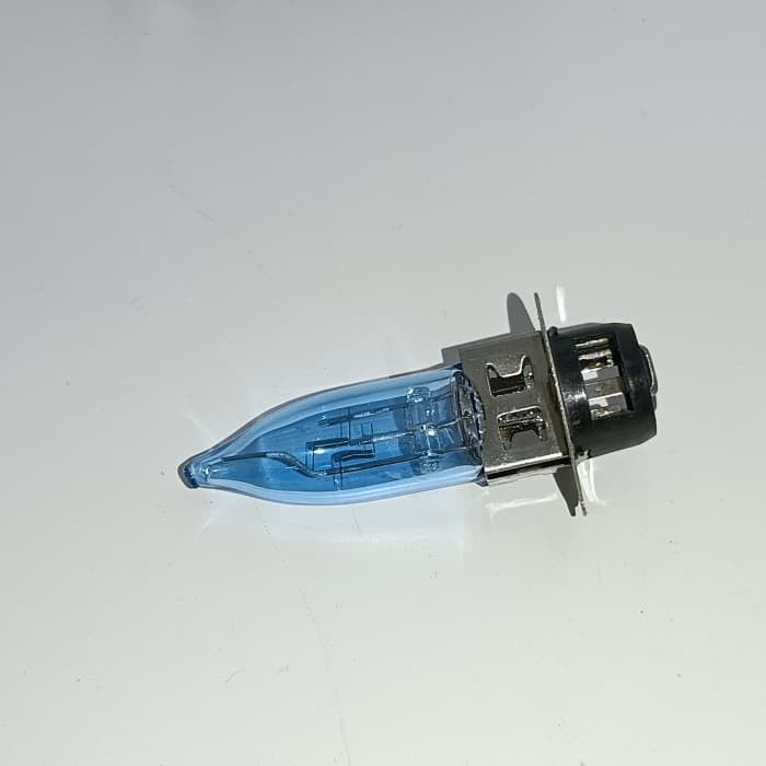 12V 35/35W żarówka motocyklowa Moto części zamienne P15D-25-1 żarówka LED