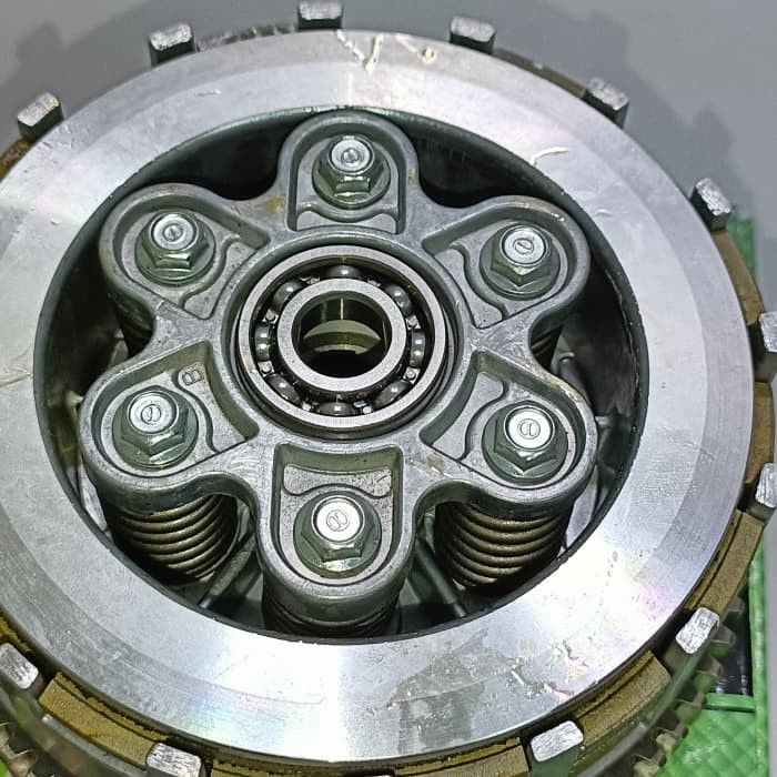 Oryginalny CG150-6T COMP Obudowa sprzęgła motocyklowego części motocyklowe dalekobieżne