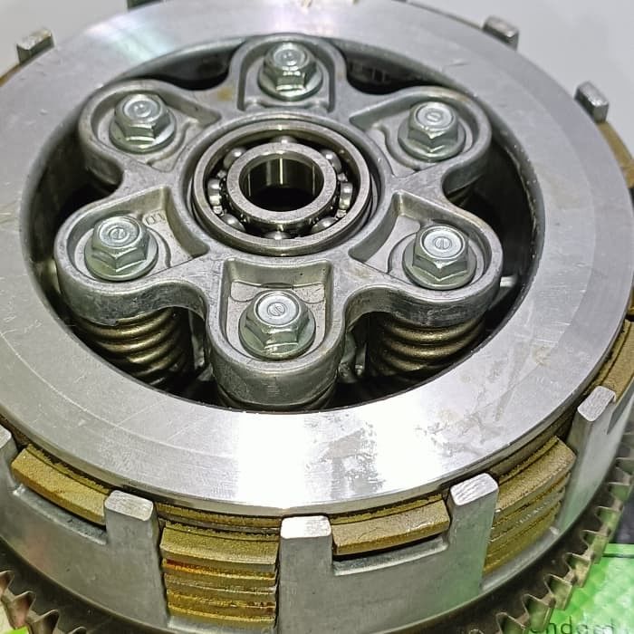 Oryginalny CG150-6T COMP Obudowa sprzęgła motocyklowego części motocyklowe dalekobieżne
