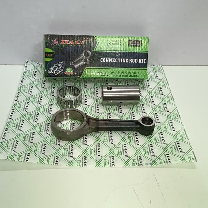CG 125 Motocyklowy zestaw łączników ze stali stopowej / aluminium