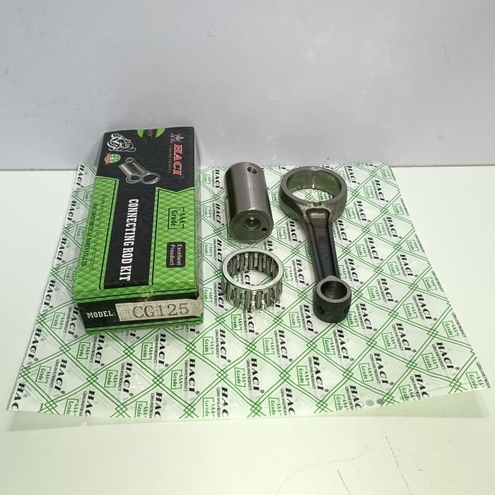 CG 125 Motocyklowy zestaw łączników ze stali stopowej / aluminium