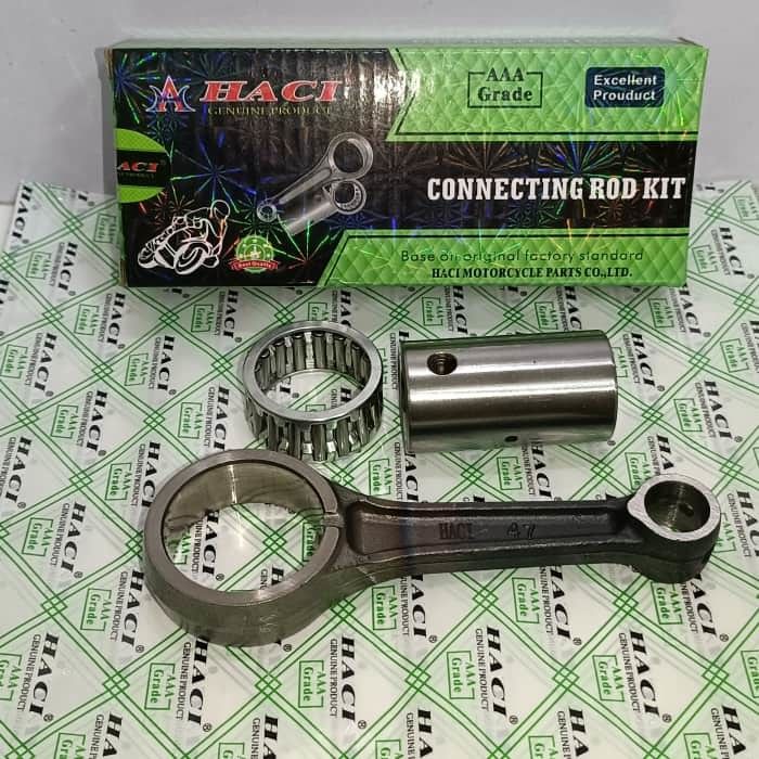 CG 125 Motocyklowy zestaw łączników ze stali stopowej / aluminium