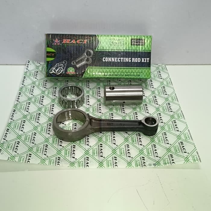 CG 125 Motocyklowy zestaw łączników ze stali stopowej / aluminium