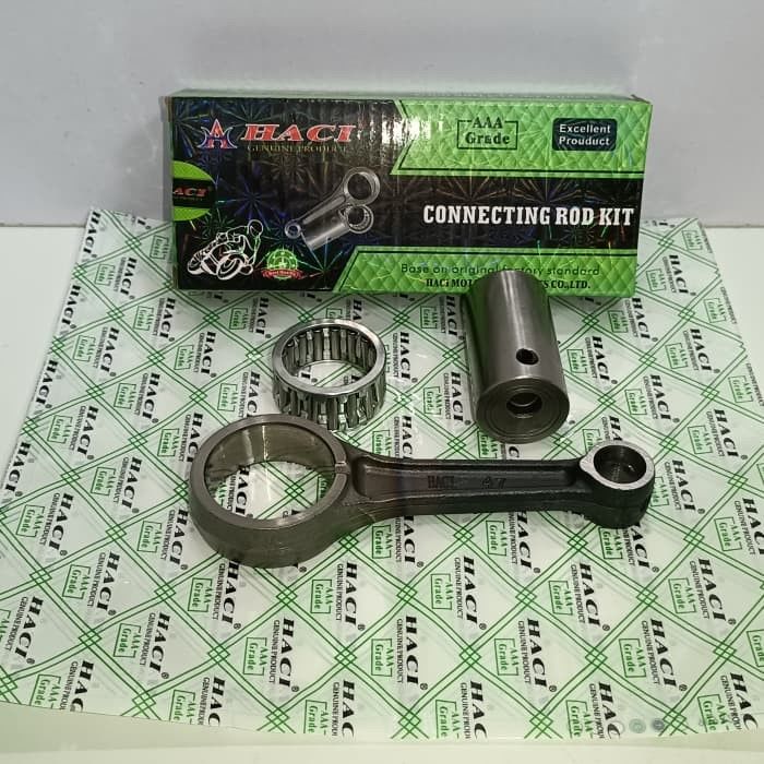 CG 125 Motocyklowy zestaw łączników ze stali stopowej / aluminium