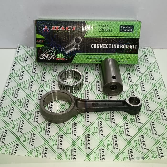 CG 125 Motocyklowy zestaw łączników ze stali stopowej / aluminium