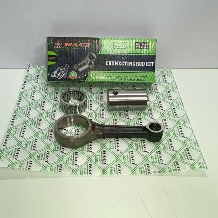 CG 125 Motocyklowy zestaw łączników ze stali stopowej / aluminium