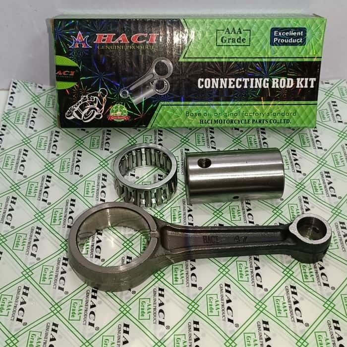 CG 125 Motocyklowy zestaw łączników ze stali stopowej / aluminium