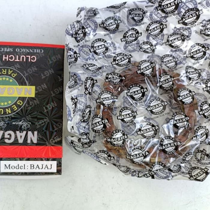 Uniwersalne włókna sprzęgła motocyklowe Standard Size BAJAJ