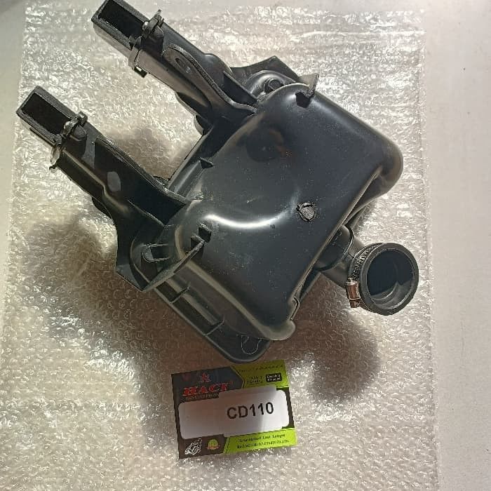 Uniwersalny filtr powietrza motocyklowy Moto Parts Comp CD 110 Filtr powietrza dostosowany