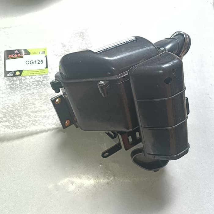 Części motocyklowe CG125 Comp Filtr powietrza HACI Marka Części zamienne motocyklowe