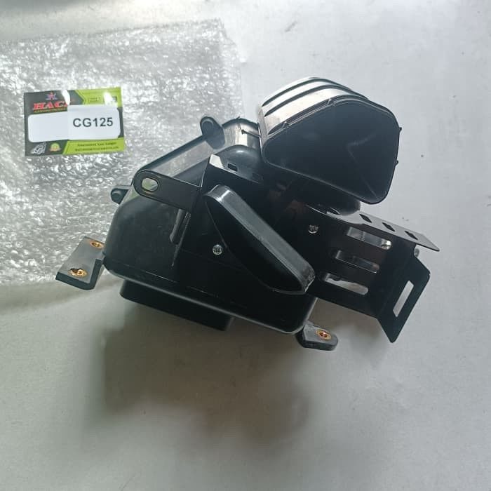 Części motocyklowe CG125 Comp Filtr powietrza HACI Marka Części zamienne motocyklowe