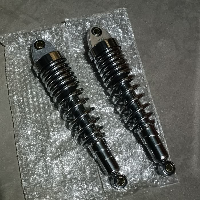 GN125 Absorbtor wstrząsów tylnych motocykli marki HACI Części zamienne motocykli