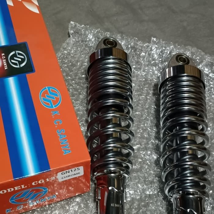 GN125 Absorbtor wstrząsów tylnych motocykli marki HACI Części zamienne motocykli
