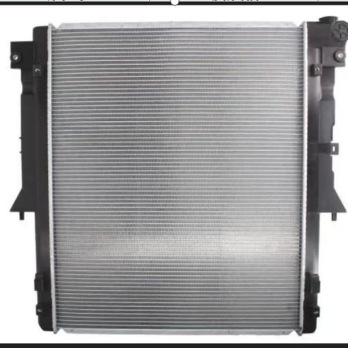Precyzyjne metalowe części samochodowe MI-0206 MT-26 Radiator HACI