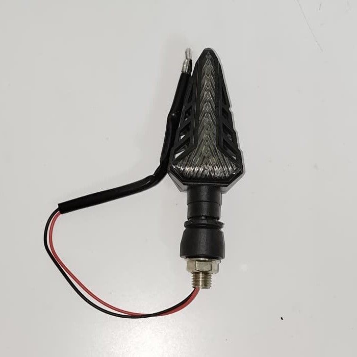 Motorcycle Universal Motorcycle Mini Motorcycle Turn Signal Light Indicator Light