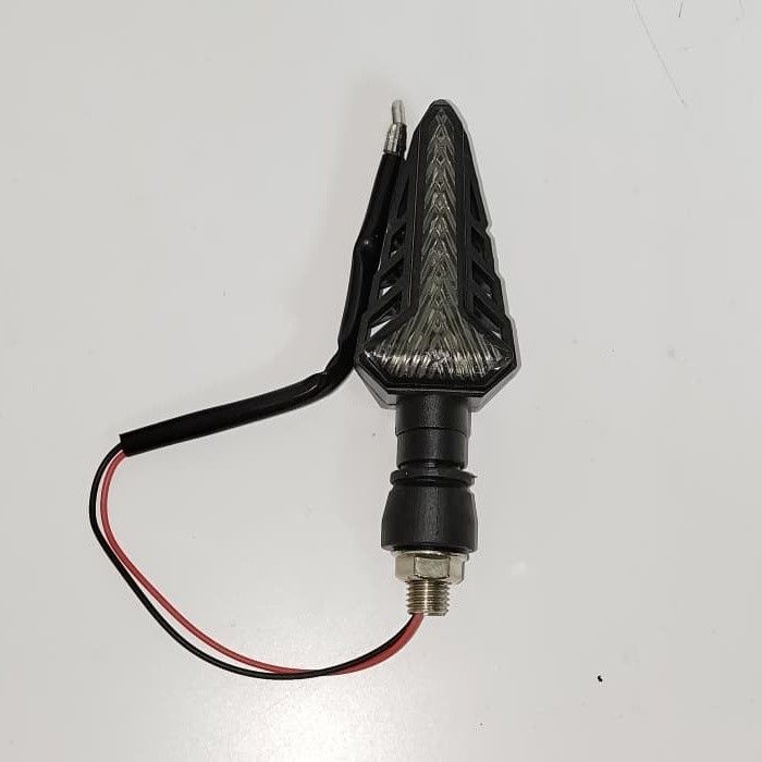 Motorcycle Universal Motorcycle Mini Motorcycle Turn Signal Light Indicator Light