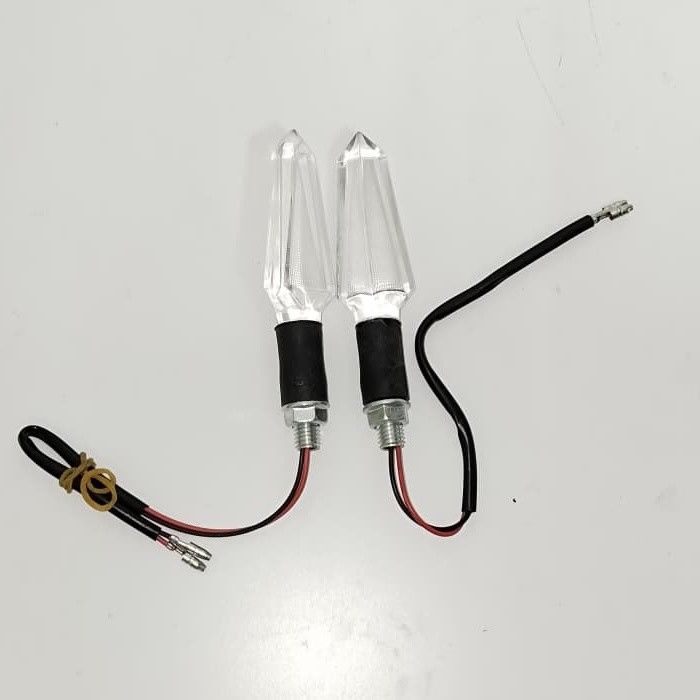 Motorcycle Universal Motorcycle Mini Motorcycle Turn Signal Light Indicator Light