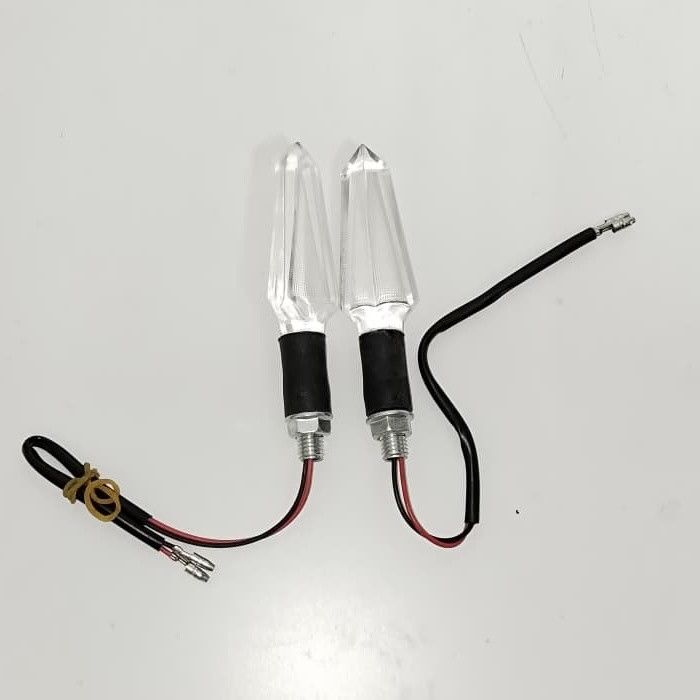 Motorcycle Universal Motorcycle Mini Motorcycle Turn Signal Light Indicator Light