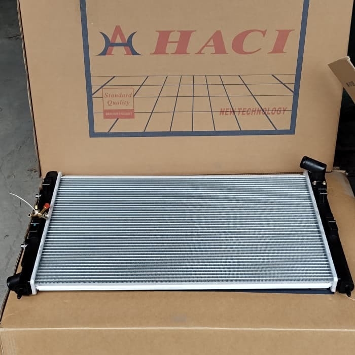 1350A050 Auto Radiator HACI Brand High Performance Standard Size AT