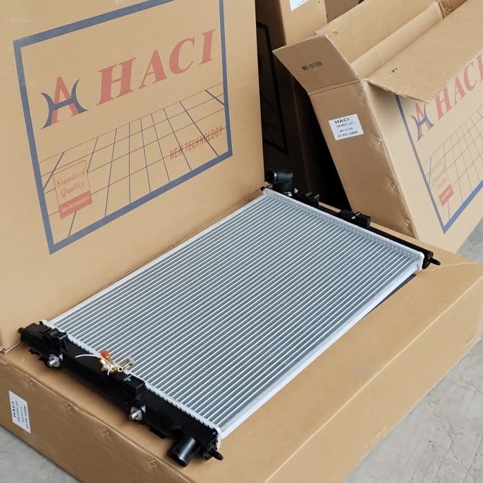 1350A050 Auto Radiator HACI Brand High Performance Standard Size AT