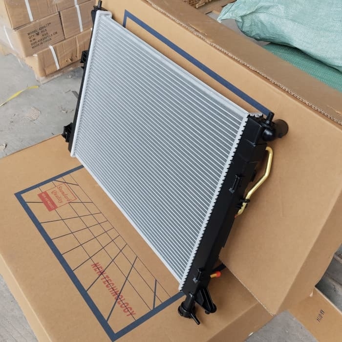 25310-2B400(AT) Auto Radiator HACI Brand High Performance Standard Size AT