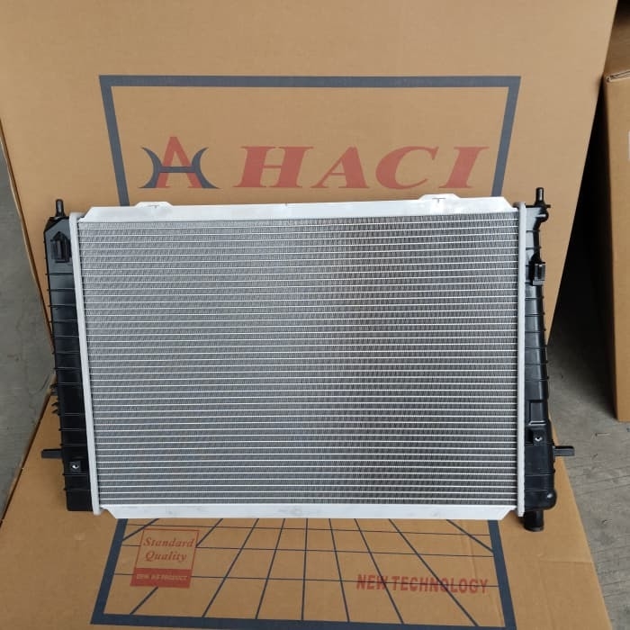 25310-2E500 Auto Radiator HACI Brand High Performance Standard Size AT