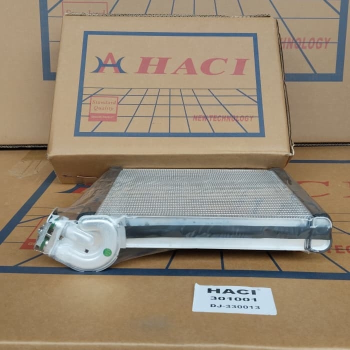 88501-02210 Condenser HACI Brand High Performance Standard Size AT