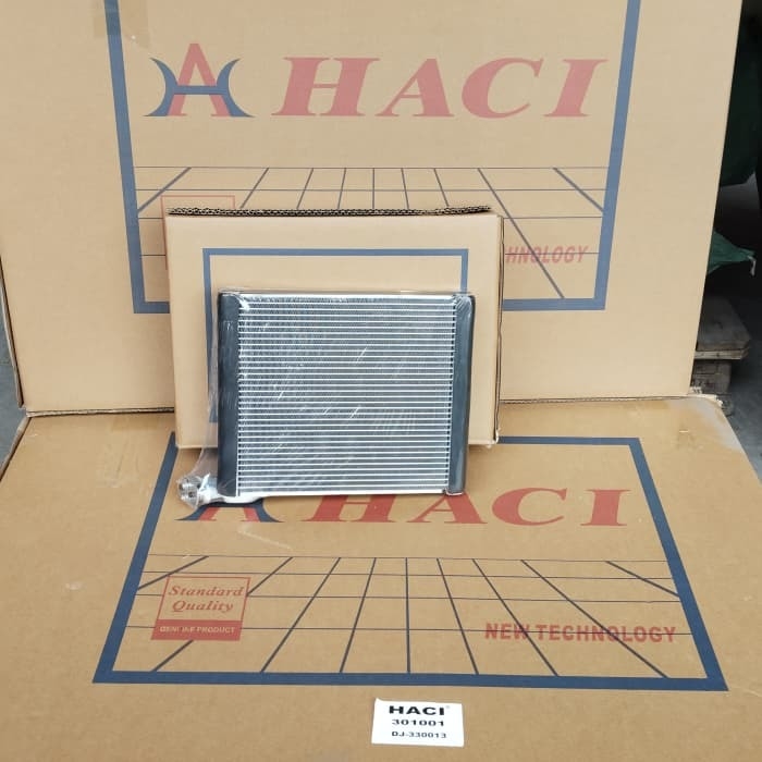 88501-02210 Condenser HACI Brand High Performance Standard Size AT
