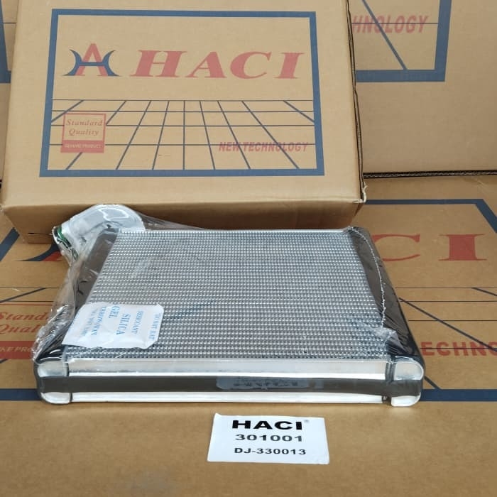 88501-02210 Condenser HACI Brand High Performance Standard Size AT
