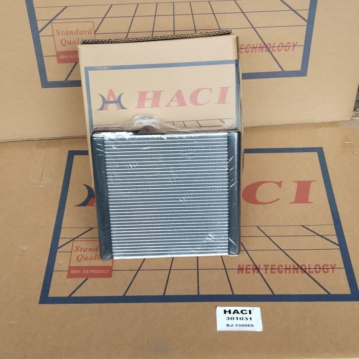 885010K390 Condenser HACI Brand High Performance Standard Size AT
