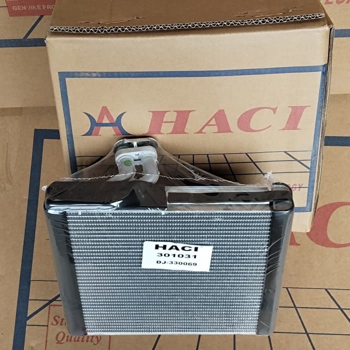 885010K390 Condenser HACI Brand High Performance Standard Size AT