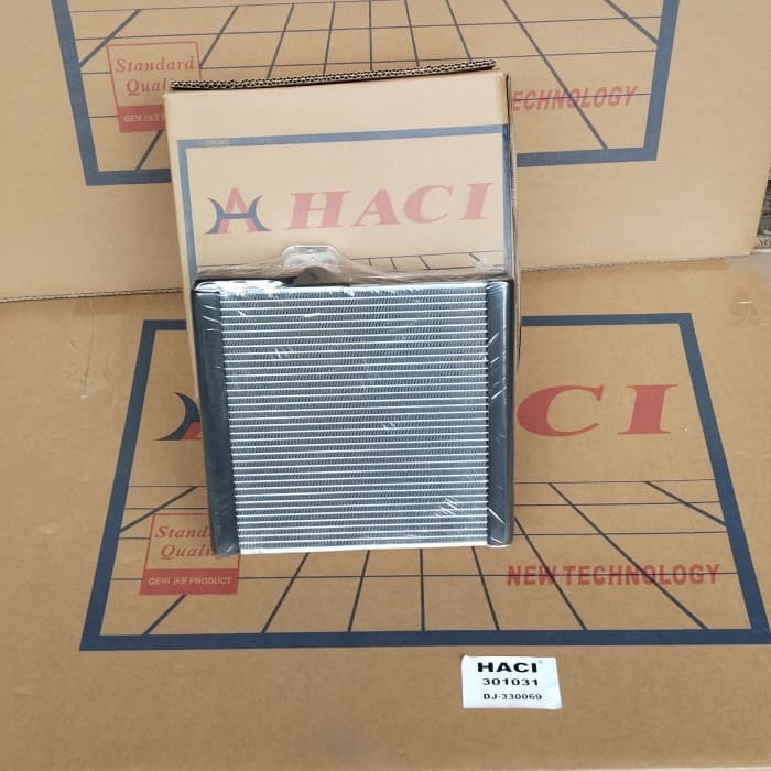 885010K390 Condenser HACI Brand High Performance Standard Size AT