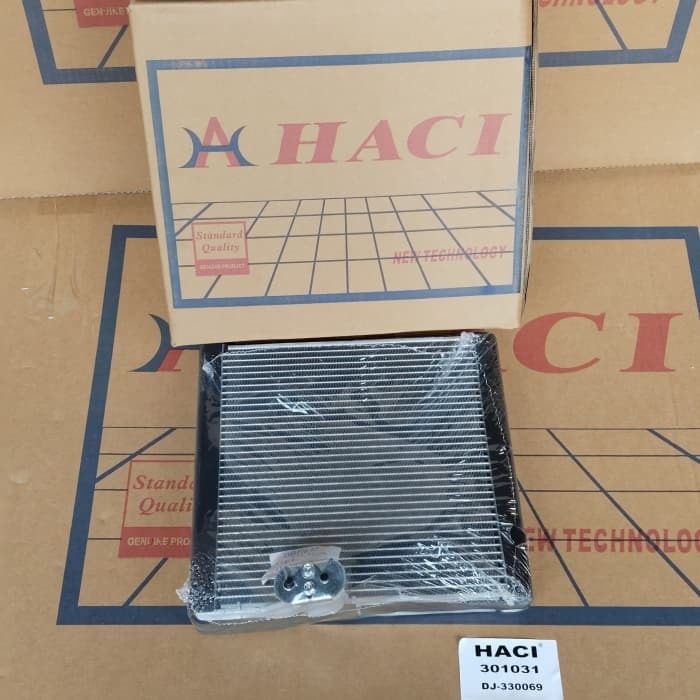 885010K390 Condenser HACI Brand High Performance Standard Size AT