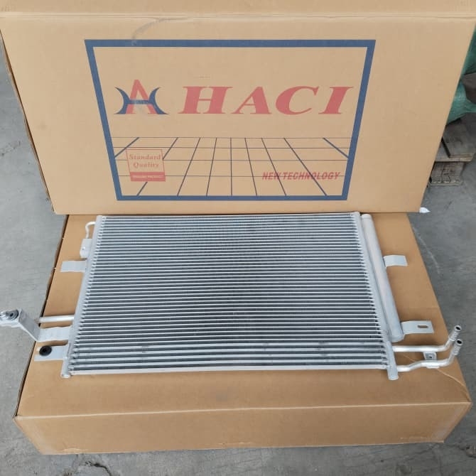 HACI Brand EB5Z-19712-E Car Radiator Standard Size 1 Year Warranty