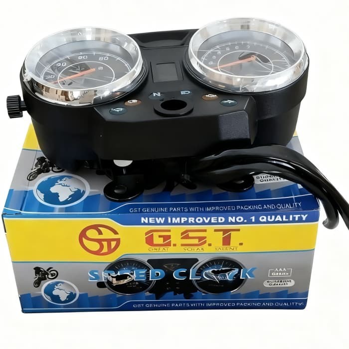 Affordable AP150-20A HJ125-9 Motorcycle Speedometer with 1 Year Warranty Digital Speed Clock