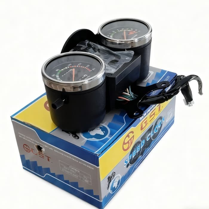 Affordable AP150-20 Motorcycle Speedometer with 1 Year Warranty Digital Speed Clock