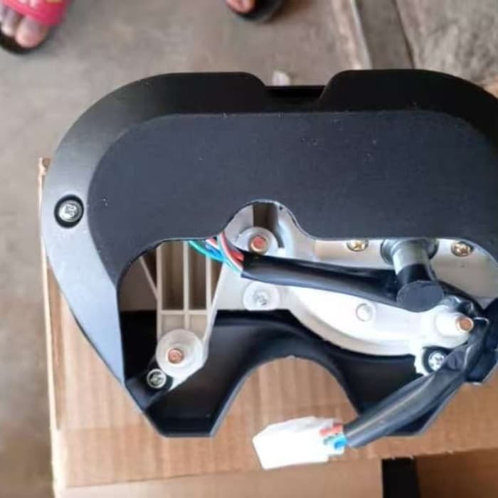 CB125 Model Motorcycle Speedometer For Honda Motorcycles with Long-Lasting Durability